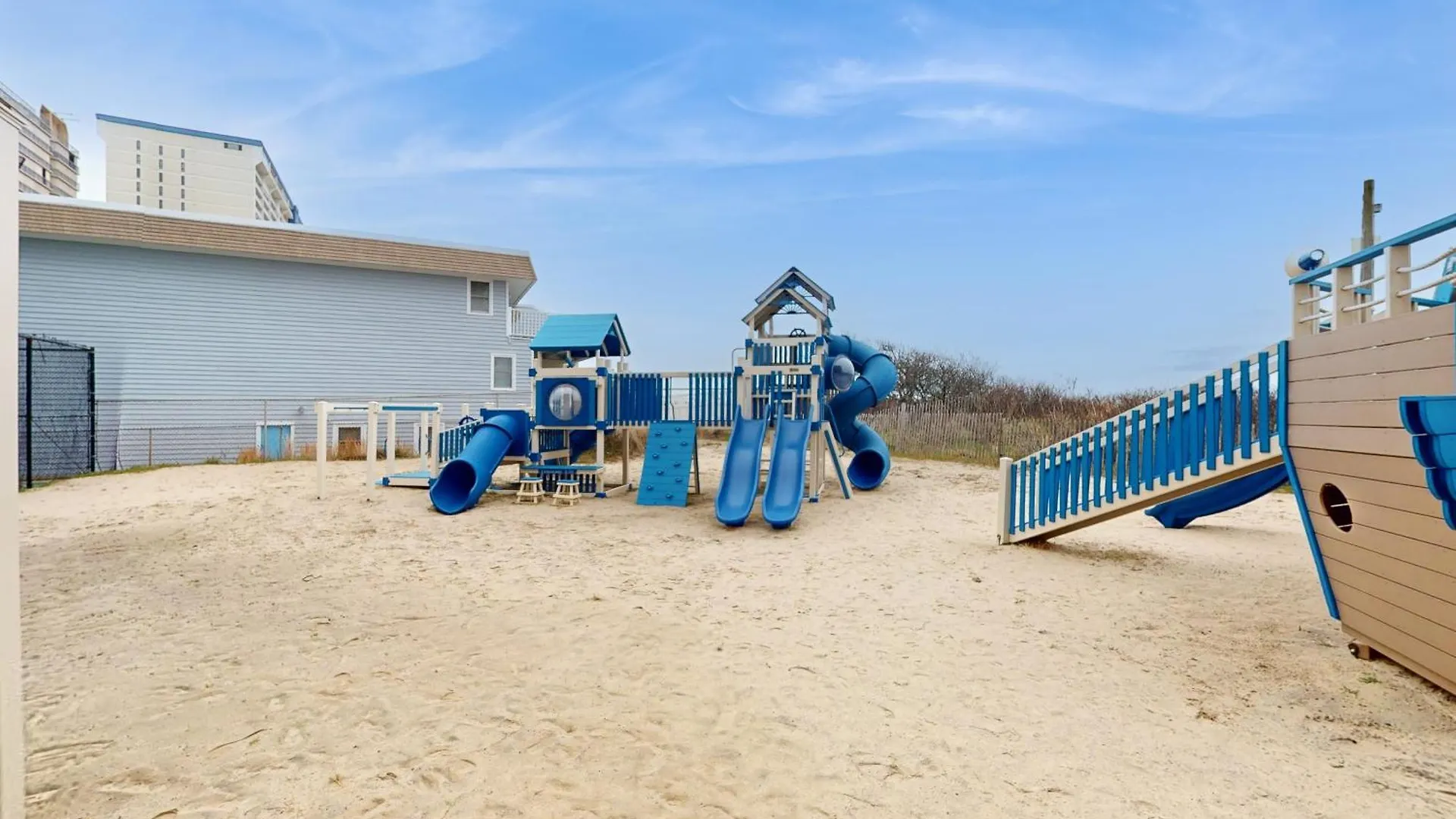 דירות אושן סיטי Sea Watch 801